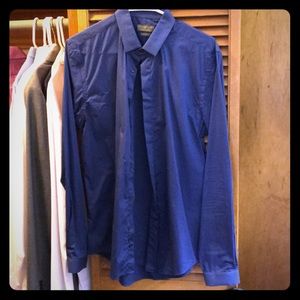 Men’s Zara dress shirt